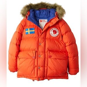NWT Fjallraven x Acne Studios Expedition Parka Large
